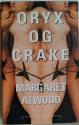 Billede af bogen Oryx og Crake 