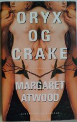 Billede af bogen Oryx og Crake 