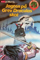Billede af bogen Jagten på Grev Draculas skat
