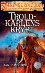 Billede af bogen Troldkarlens krypt