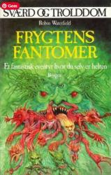 Billede af bogen Frygtens fantomer