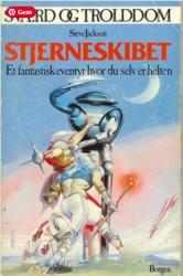 Billede af bogen Stjerneskibet