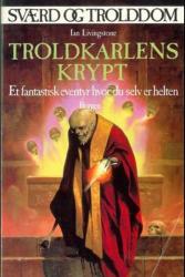 Billede af bogen Troldkarlens krypt
