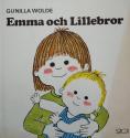 Billede af bogen Emma och Lillebror