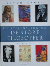 Billede af bogen Politikens bog om de store filosoffer - Fra Sokrates til Popper