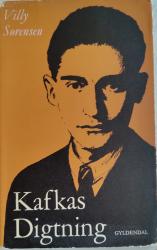 Billede af bogen Kafkas digtning 
