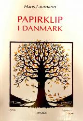 Billede af bogen Papirklip i Danmark