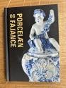 Billede af bogen Porcelæn og fajance