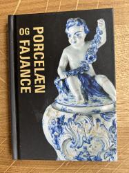 Billede af bogen Porcelæn og fajance