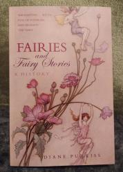 Billede af bogen Fairies and Fairy Stories
