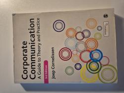 Billede af bogen Corporate Communication