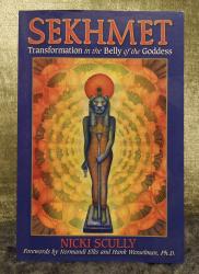 Billede af bogen Sekhmet: Transformation in the Belly of the Goddess