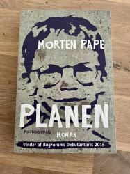 Billede af bogen Planen