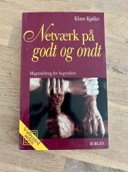 Billede af bogen Netværk på godt og ondt