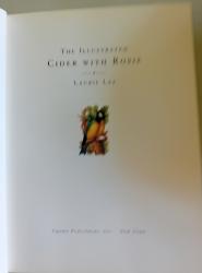 Billede af bogen The illustrated cider with Rosie