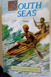 Billede af bogen South seas, Myth and legends