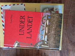 Billede af bogen Under landet