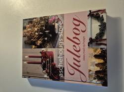 Billede af bogen Aschehougs store julebog