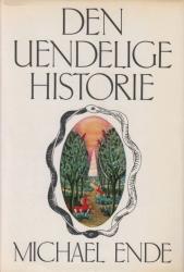 Billede af bogen Den uendelige historie