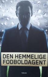 Billede af bogen Den hemmelige fodboldagent