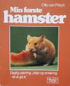 Billede af bogen Min første hamster - Daglig pasning, pleje og ernæring - let at gå til