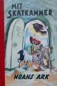 Billede af bogen Mit skatkammer 5 – Noahs ark