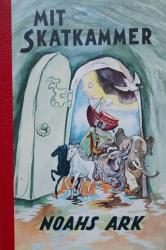 Billede af bogen Mit skatkammer 5 – Noahs ark
