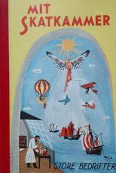 Billede af bogen Mit skatkammer 8 – Store bedrifter