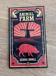 Billede af bogen Animal Farm