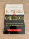 Billede af bogen Economics in One Lesson: The Shortest and Surest Way to Understand Basic Economics