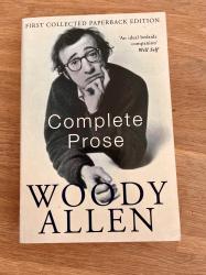 Billede af bogen Complete Prose