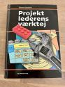 Billede af bogen Projektlederens værktøj