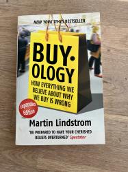 Billede af bogen Buyology
