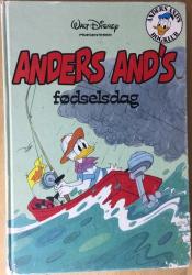 Billede af bogen Anders Ands fødselsdag (Billedbog)