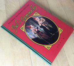 Billede af bogen Jul i Gammelby - Julekalender i 24 kapitler