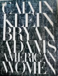 Billede af bogen American  Women  Calvin Klein