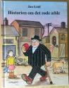 Billede af bogen Historien om det røde æble