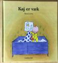 Billede af bogen Kaj er væk