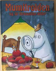 Billede af bogen Mumitrolden og de forsvundne æbler