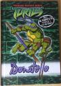 Billede af bogen Teenage mutant ninja turtles - Donatello