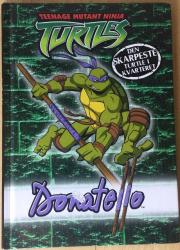 Billede af bogen Teenage mutant ninja turtles - Donatello