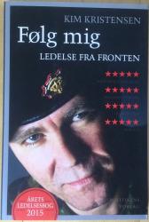Billede af bogen Følg mig - Ledelse fra fronten
