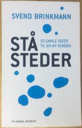 Billede af bogen Ståstedet - 10 gamle ideer til en ny verden