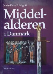 Billede af bogen Middelalderen i Danmark