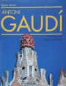 Billede af bogen Antoni Gaudí 1852 - 1926 - Antoni Gaudí i Cornet - una vita nell’architettura