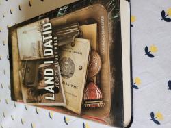 Billede af bogen Land i datid