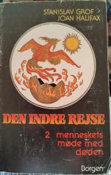 Billede af bogen Den Indre rejse 2. Menneskets møde med døden 