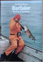 Billede af bogen Havfisker - håndbog for lystfiskere