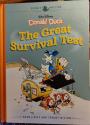 Billede af bogen Donald Duck: The Great Survival Test 