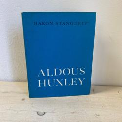 Billede af bogen Aldous Huxley